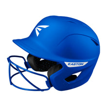 Easton Ghost Fastpitch Batting Helmet w/Cage T-Ball/Small Royal