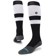 Stance MLB Stripes OTC 2023 Black/White Large