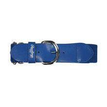 Rawlings ABELT Adult Baseball Belt Royal