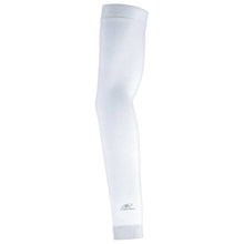 Lizard Skins Knit Arm Sleeve White Youth L/XL