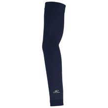 Lizard Skins Knit Arm Sleeve Navy Blue Adult S/M