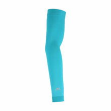 Lizard Skins Knit Arm Sleeve Teal Adult S/M