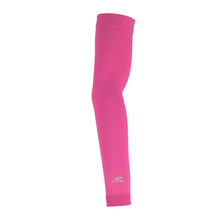 Lizard Skins Knit Arm Sleeve Neon Pink Youth L/XL
