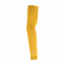 Lizard Skins Knit Arm Sleeve Maize Yellow Adult S/M