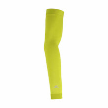 Lizard Skins Knit Arm Sleeve Neon Yellow Adult S/M