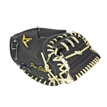 All-Star Pro-Elite Japan ASTCM3000-J1 Black/Camel 34"-RHT