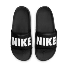 Nike Offcourt Womens Slides Black/White 6