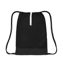 Nike Academy Gym Sack - Black/Black/White