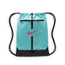 Nike Academy Sackpack - Aurora Green/Black/Pink Blast