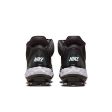 Nike Alpha Huarache Elite 4 Mid Black/White/Smoke Grey