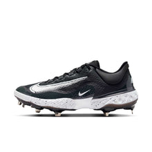 Nike Alpha Huarache Elite 4 Low Black/White/Smoke Grey