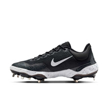 Nike Alpha Huarache Elite 4 Low Black/White/Smoke Grey