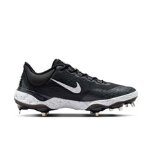 Nike Alpha Huarache Elite 4 Low Black/White/Smoke Grey