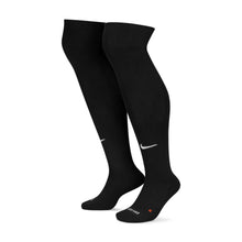 Nike OTC Team Socks 2-Packs Black Medium