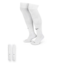 Nike OTC Team Socks 2-Packs White Medium