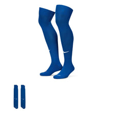 Nike OTC Team Socks 2-Packs Royal Blue Medium