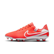 Nike Tiempo Legend 10 Academy - Hot Lava/White