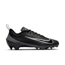 Nike Vapor Speed 3 Football Cleats Black/Black 8