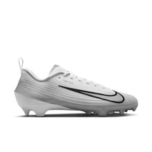 Nike Vapor Speed 3 Football Cleats White/Metallic Silver 8