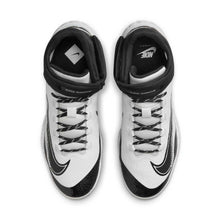 Nike Alpha Huarache Elite 4 Mid White/Black