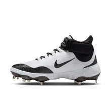 Nike Alpha Huarache Elite 4 Mid White/Black