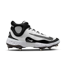 Nike Alpha Huarache Elite 4 Mid White/Black