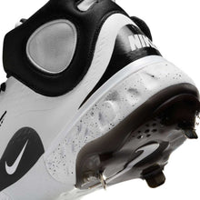 Nike Alpha Huarache Elite 4 Mid White/Black