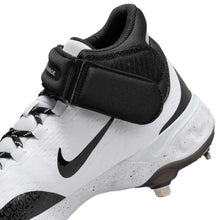 Nike Alpha Huarache Elite 4 Mid White/Black