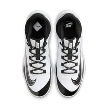 Nike Alpha Huarache Elite 4 Low White/Black