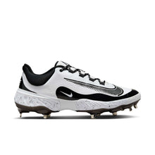 Nike Alpha Huarache Elite 4 Low White/Black