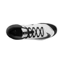 Nike Alpha Huarache Elite 4 Low White/Black