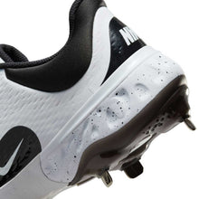 Nike Alpha Huarache Elite 4 Low White/Black