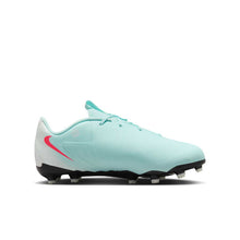 Nike Jr. Phantom GX 2 Academy - MINT/ATOMIC RED-OFF NOIR