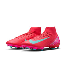 Nike Mercurial Superfly 10 Academy - Ember Glow/Aurora Green
