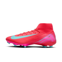 Nike Mercurial Superfly 10 Academy - Ember Glow/Aurora Green