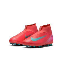 Nike Jr. Mercurial Superfly 10 Academy Youth AG High-Top Soccer Cleats