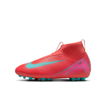 Nike Jr. Mercurial Superfly 10 Academy Youth AG High-Top Soccer Cleats