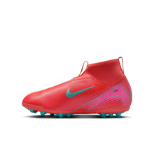 Nike Jr. Mercurial Superfly 10 Academy Youth AG High-Top Soccer Cleats