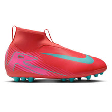 Nike Jr. Mercurial Superfly 10 Academy Youth AG High-Top Soccer Cleats