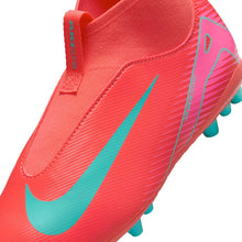 Nike Jr. Mercurial Superfly 10 Academy Youth AG High-Top Soccer Cleats