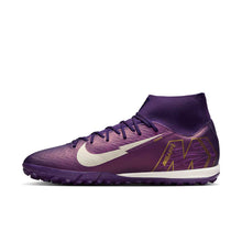 Nike Mercurial Superfly 10 Academy "Kylian Mbappé" - Grand Purple/Pale Ivory