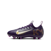 Nike Jr. Mercurial Vapor 16 Academy "Kylian Mbappé" Big Kids' MG Low-Top Soccer Cleats