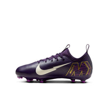 Nike Jr. Mercurial Vapor 16 Academy "Kylian Mbappé" Big Kids' MG Low-Top Soccer Cleats