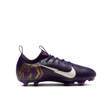 Nike Jr. Mercurial Vapor 16 Academy "Kylian Mbappé" Big Kids' MG Low-Top Soccer Cleats