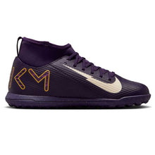 Nike Jr. Mercurial Superfly 10 Club "Kylian Mbappé" Big Kids' TF High-Top Soccer Shoes