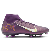 Nike Mercurial Superfly 10 Academy "Kylian Mbappé" MG High-Top Soccer Cleats