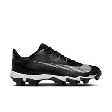 Nike Diamond Clutch Molded Rubber Cleats Black/White 6.5
