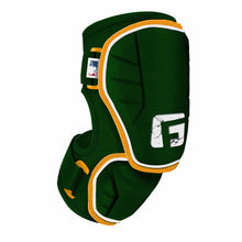 G-Form Alpha Youth Elbow Guard MLB On-Field One Size Green/Yellow