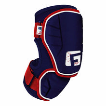 G-Form Alpha Elbow Guard MLB On-Field Navy/Red/White Large / X-Large