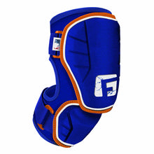 G-Form Alpha Youth Elbow Guard MLB On-Field One Size Royal/Orange